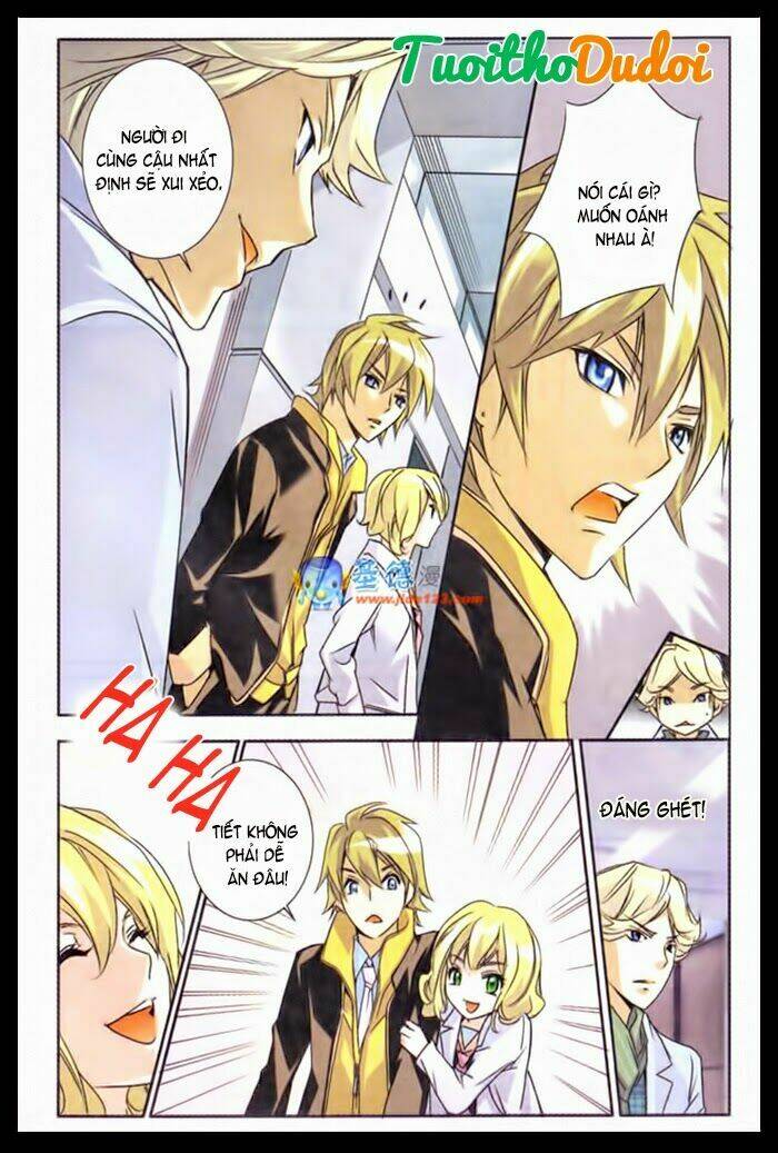 Lớp Trưởng Đại Nhân: Chapter 57