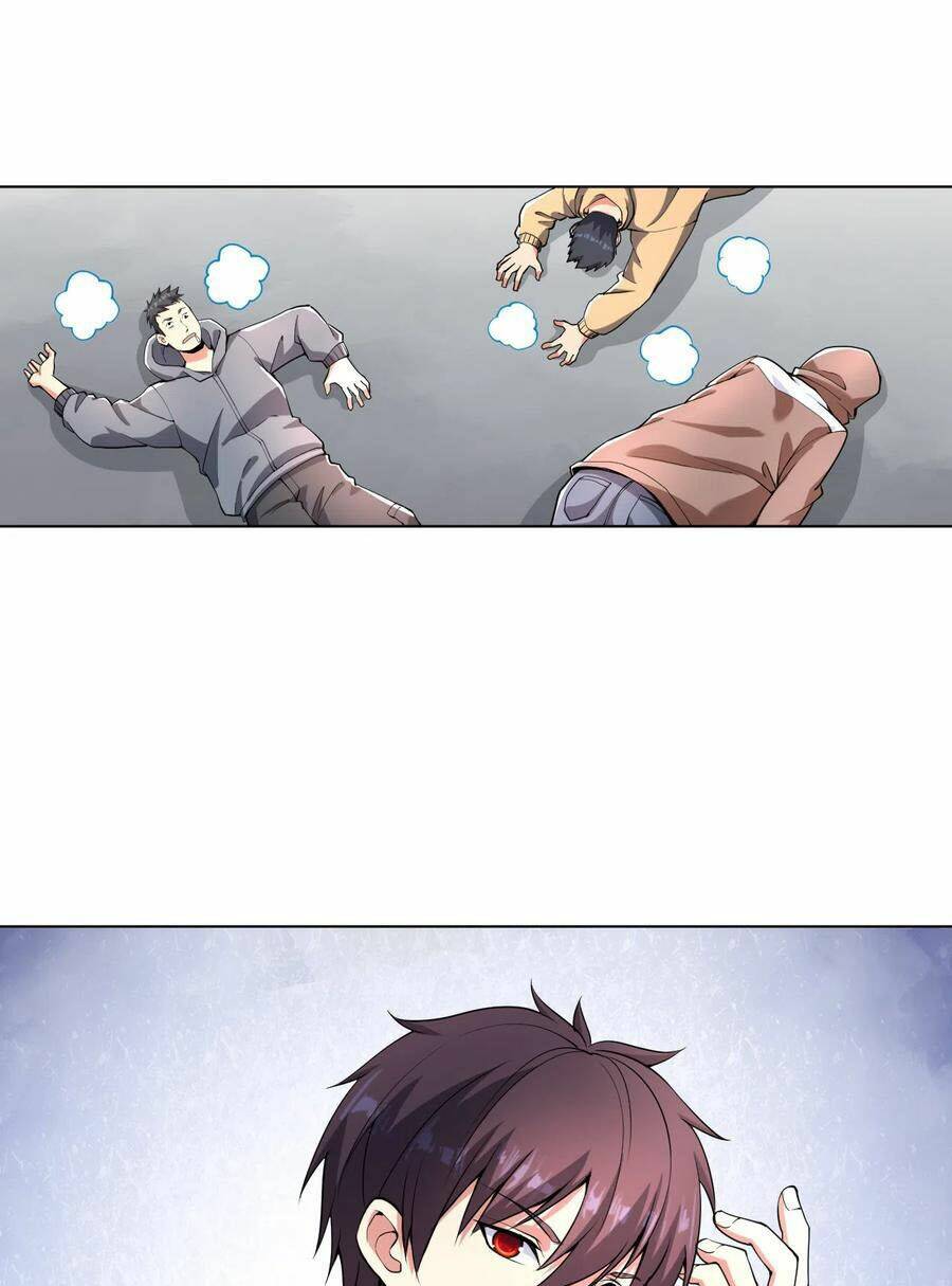 Y Đẳng Cuồng Binh: Chapter 141