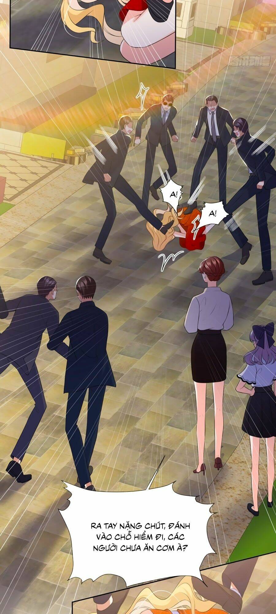 Nữ Vương Tàn Nhẫn: Chapter 21