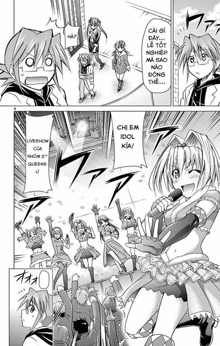 Denpa Kyoushi: Chapter 146