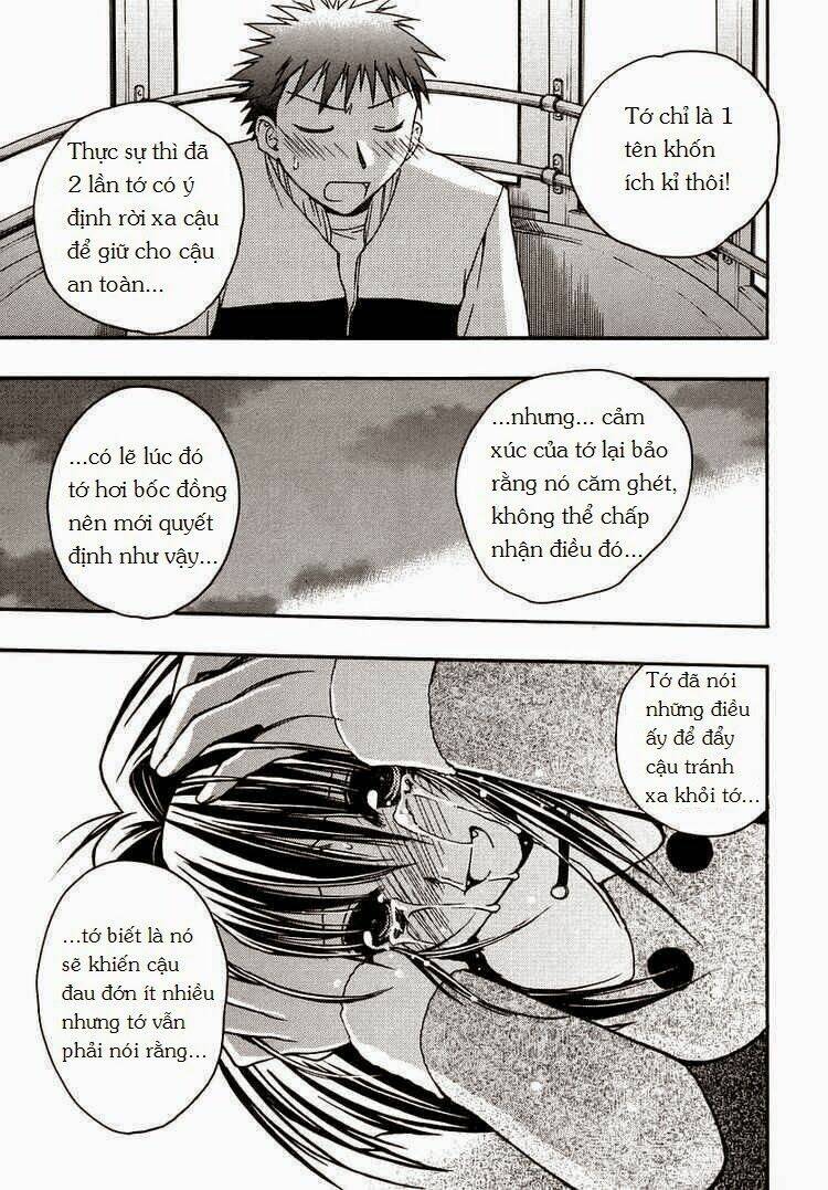 Little Vampire: Chapter 36