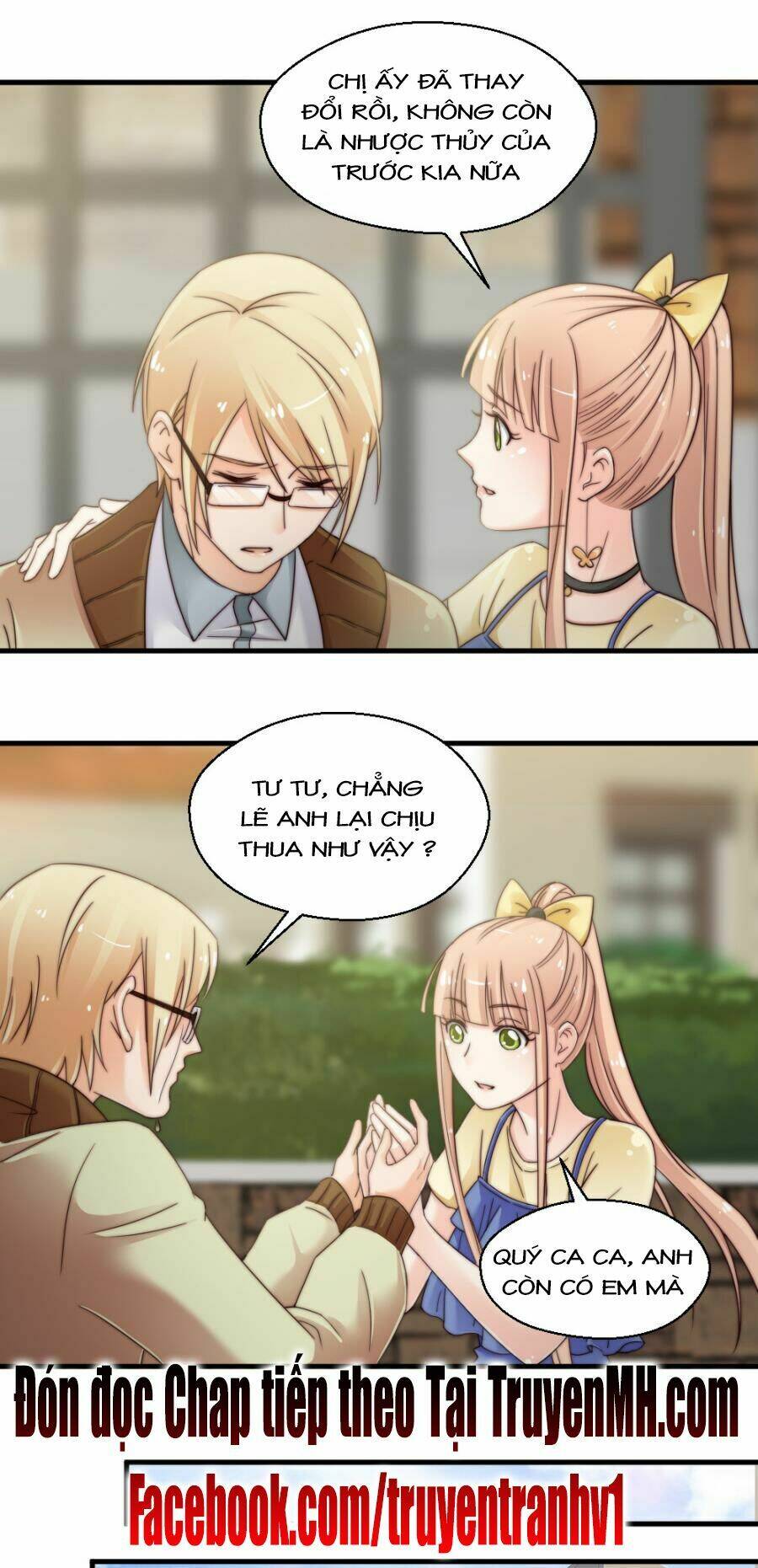 Bí Mật Của Thiên Kim: Chapter 81