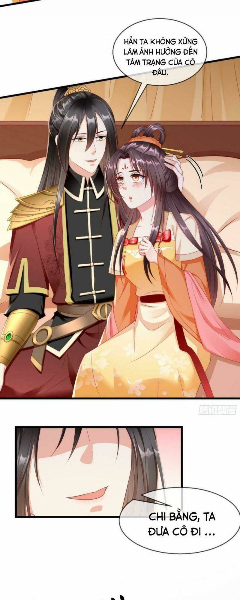 Vương Phi Là Đoá Bạch Liên Hoa: Chapter 29