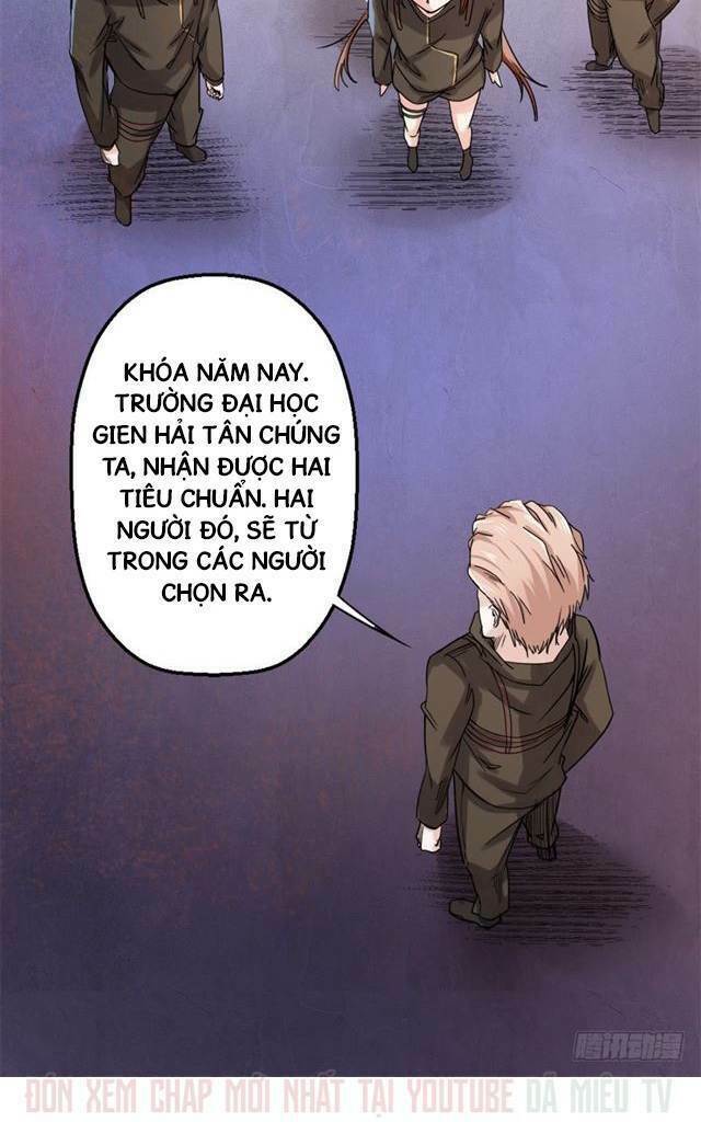 Đô Thị Tu Luyện Cuồng Triều: Chapter 63