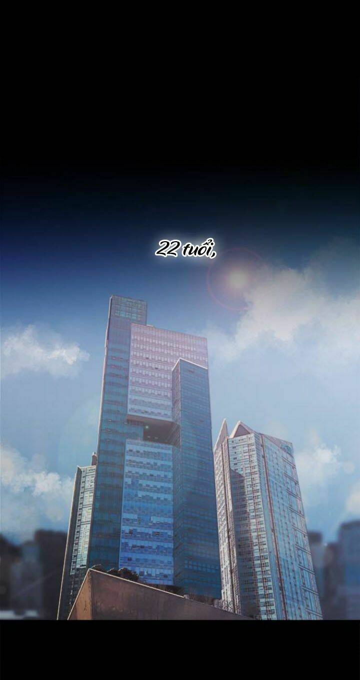 Phải Lòng Oan Gia: Chapter 3