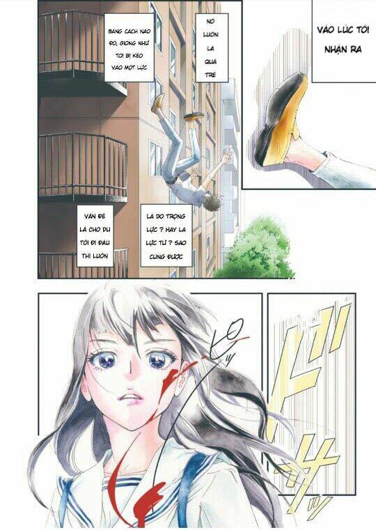 Uncool X Dead: Chapter 1