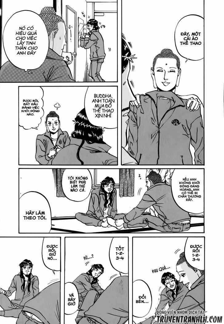 Saint Oniisan: Chapter 12