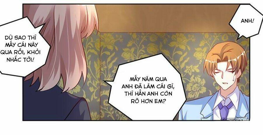 Tổng Tài Đích Thiên Giới Manh Thê: Chapter 100