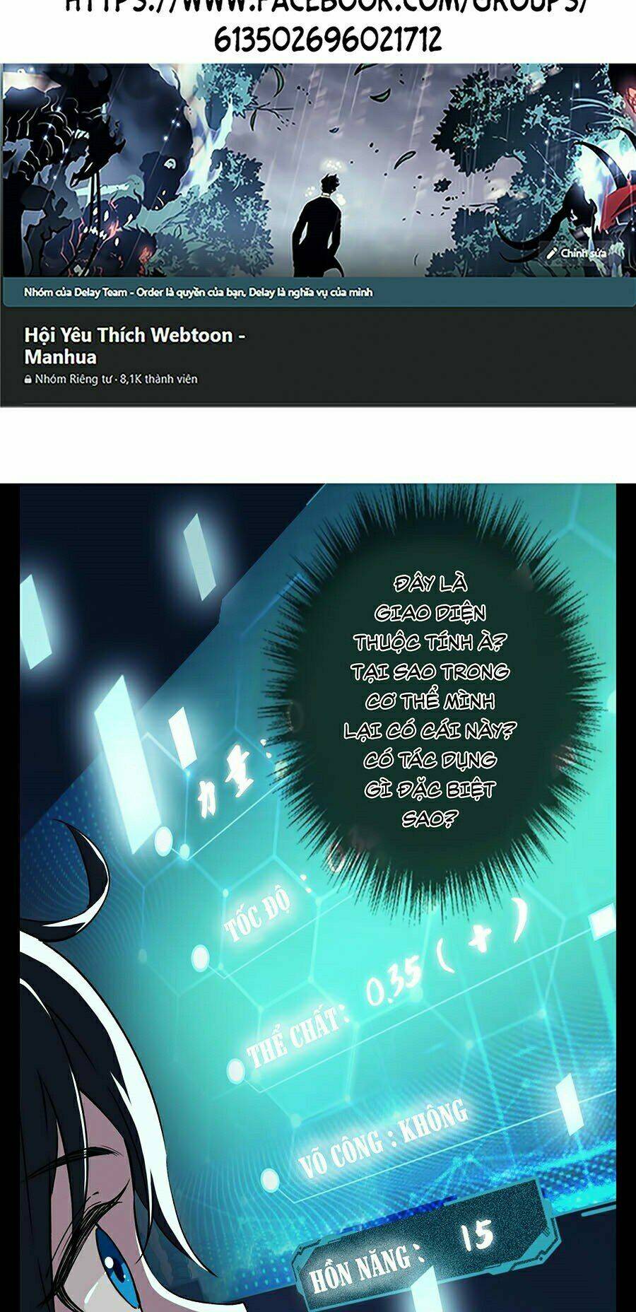 Siêu Đạo Thần Thuật: Chapter 2