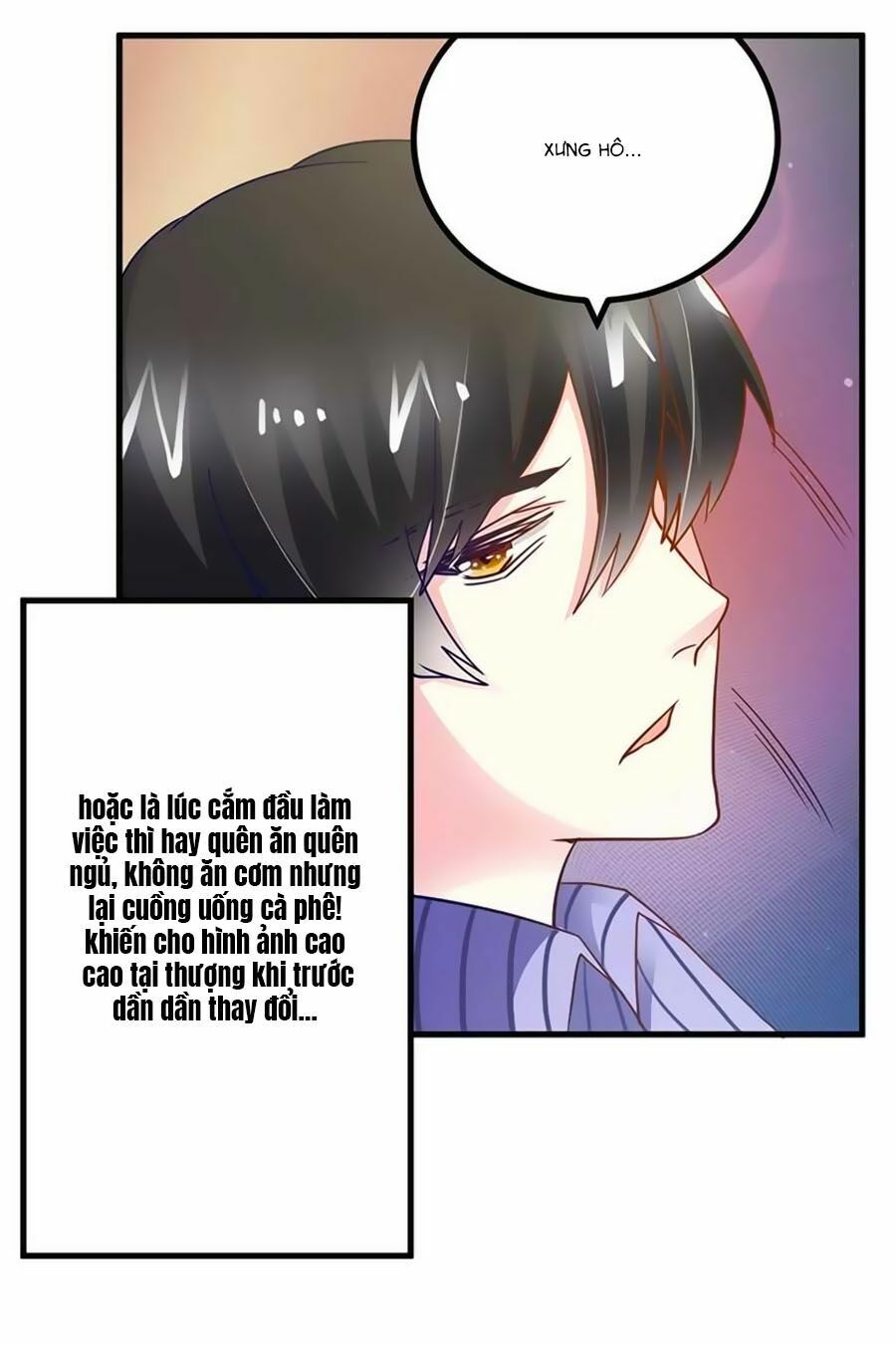 Tổng Tài Đích Thiên Giới Manh Thê: Chapter 46