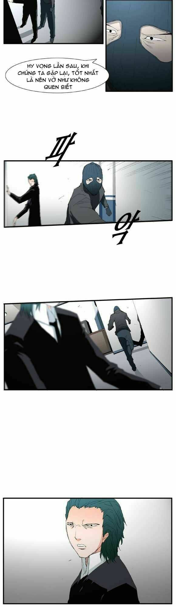 Siêu năng: Chapter 46