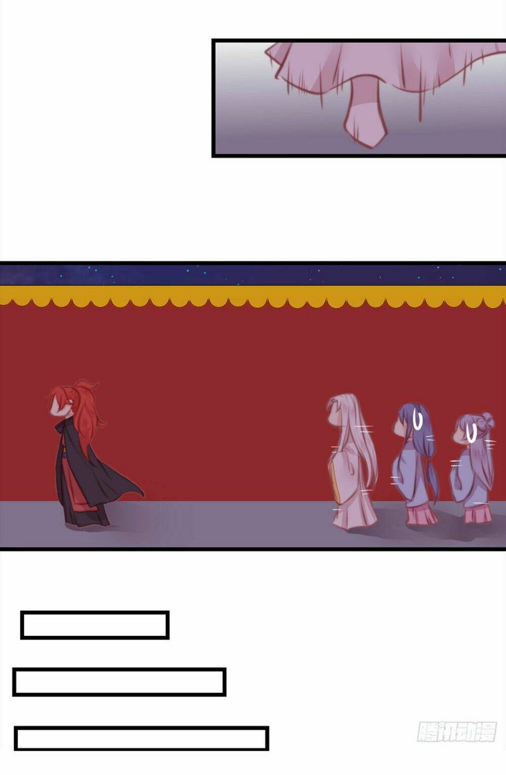 Trẫm Quyết Định Giải Tán Hậu Cung: Chapter 10