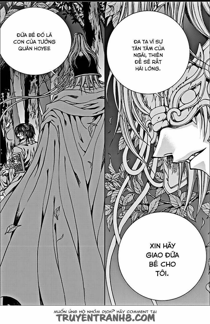 Tân Nương Của Thủy Thần: Chapter 146