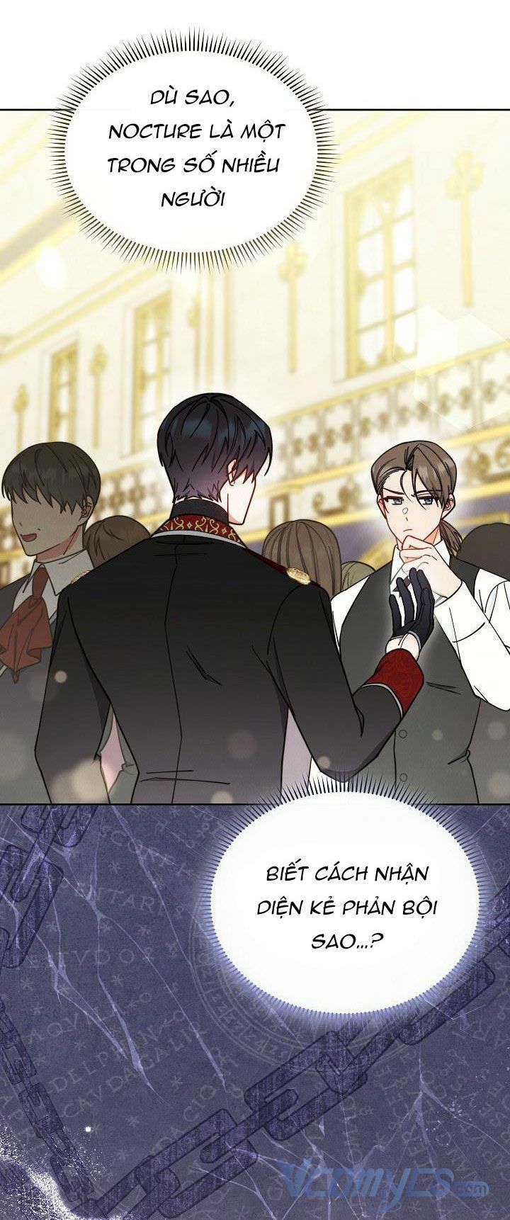 Tôi Sẽ Chịu Trách Nhiệm Về Phúc Lợi Của Nam Chính: Chapter 9