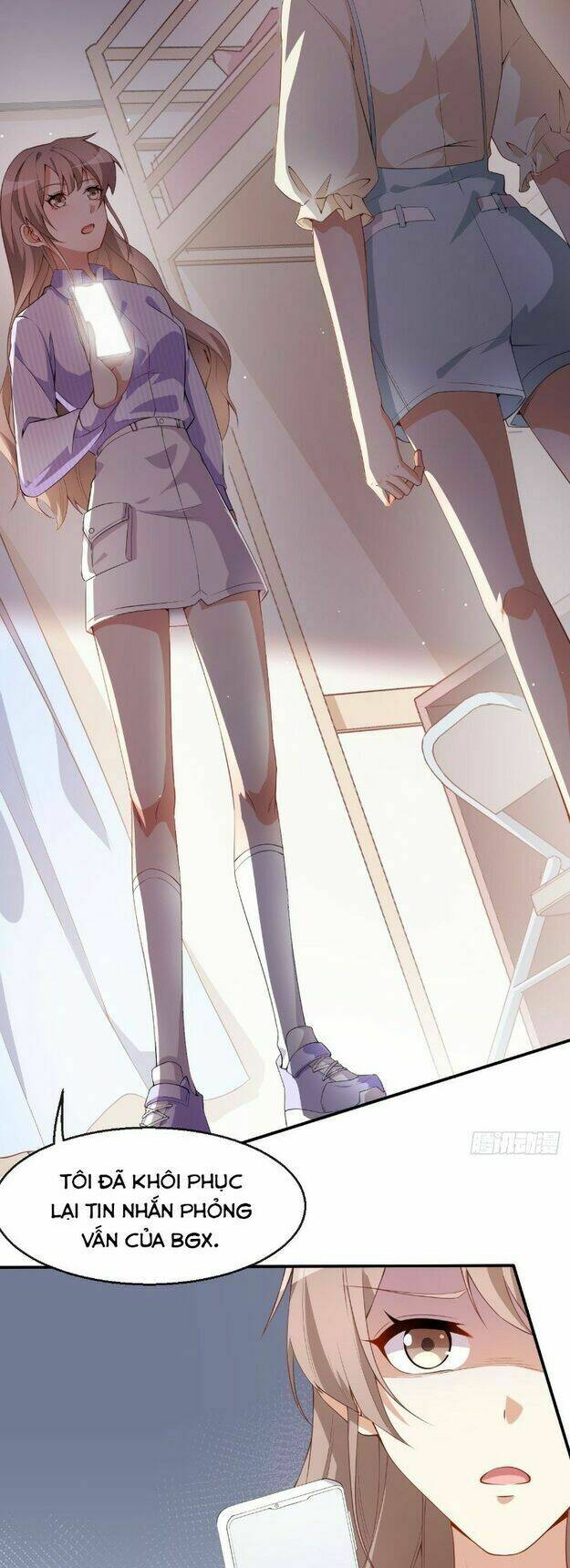 Mỹ Nhân Tâm Động: Chapter 40