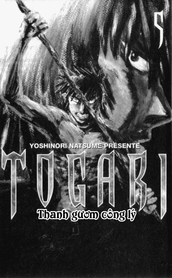 Togari: Chapter 33