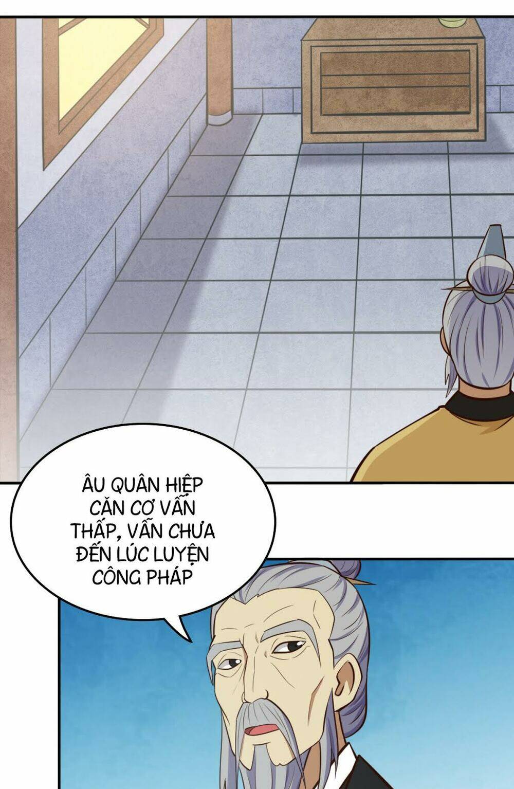 Hiệp Hành Cửu Thiên: Chapter 87