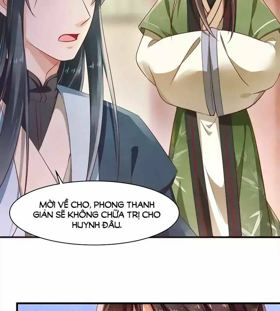 Vương Phi Muốn Trèo Tường: Chapter 39