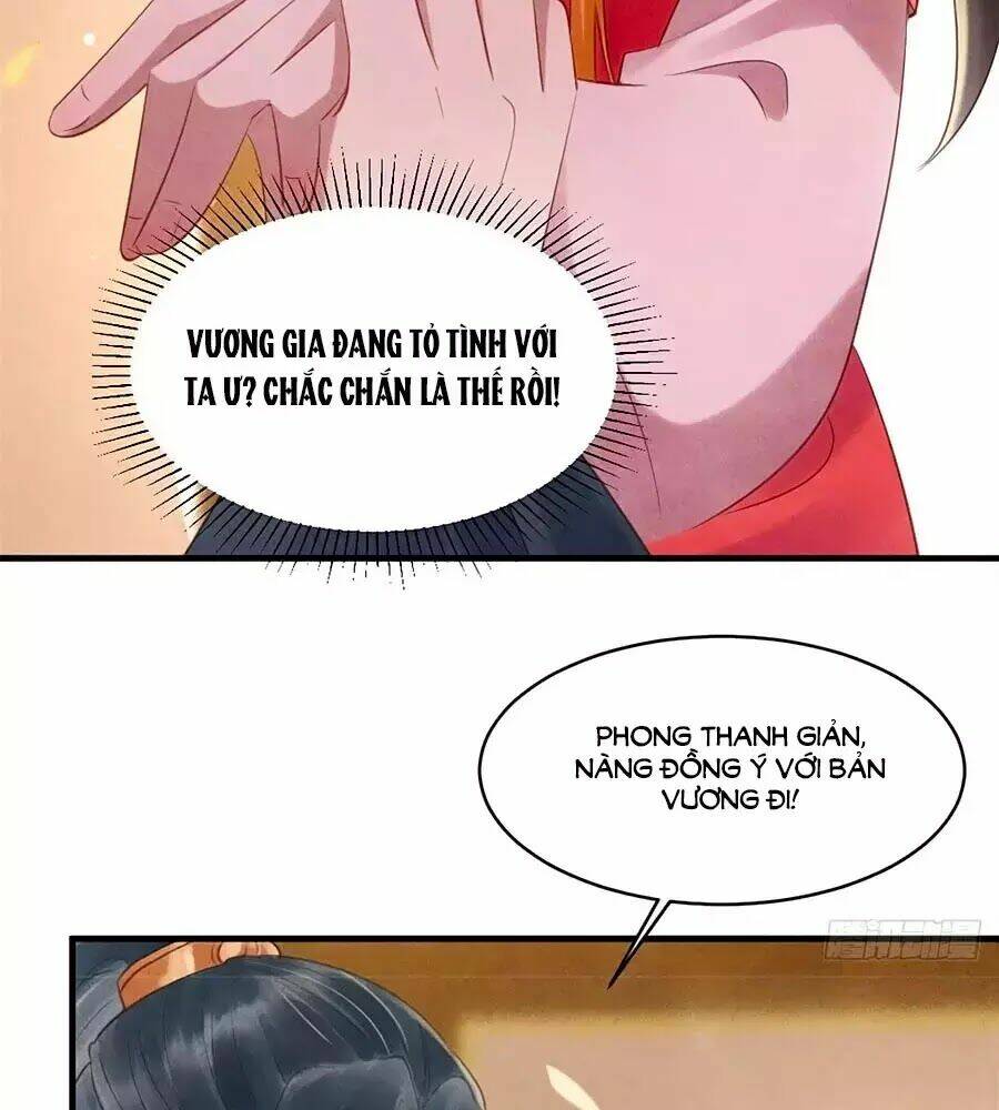 Vương Phi Muốn Trèo Tường: Chapter 51