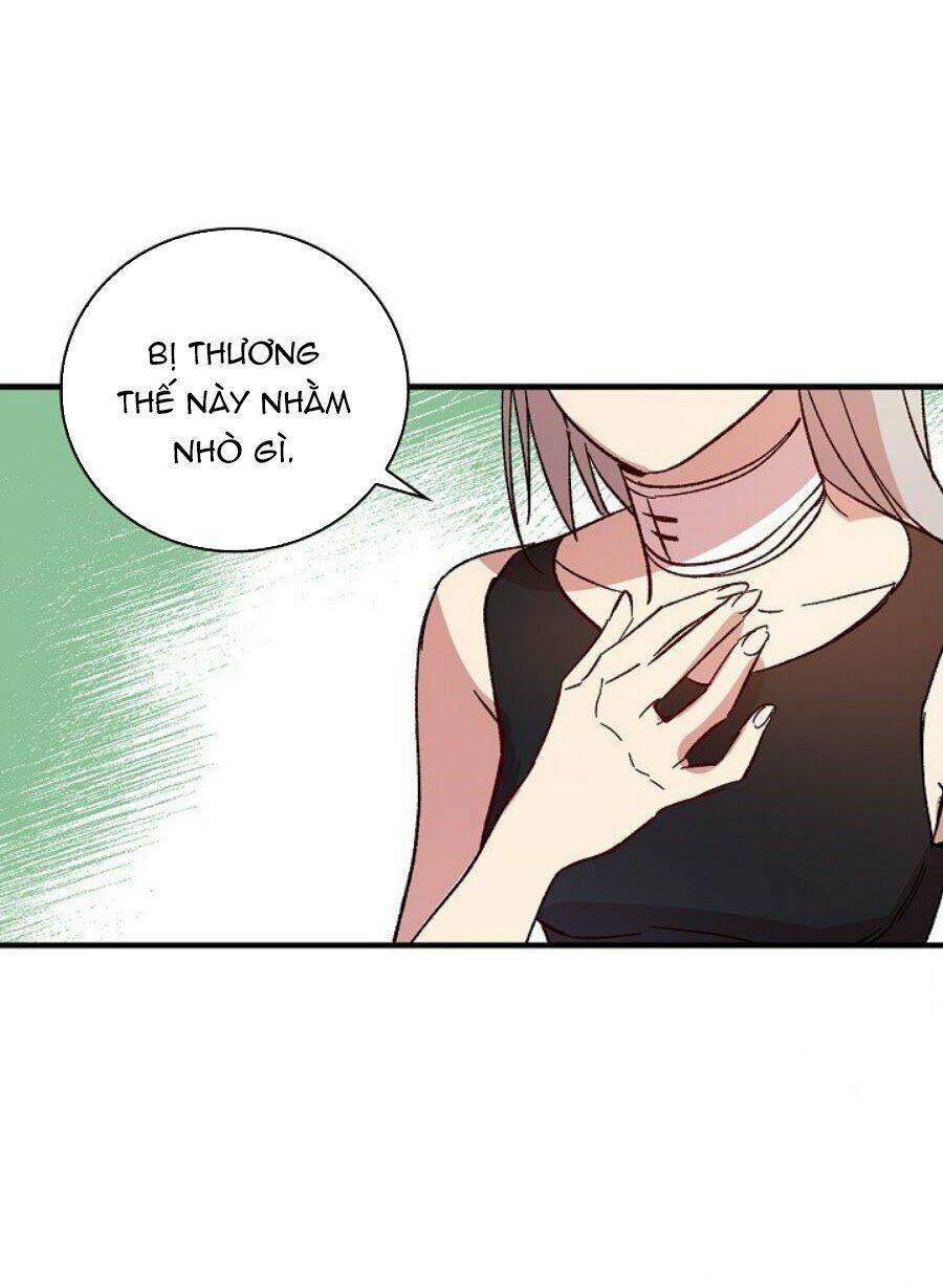 Kỵ Sĩ Đỏ Không Mê Tiền Mù Quáng: Chapter 6