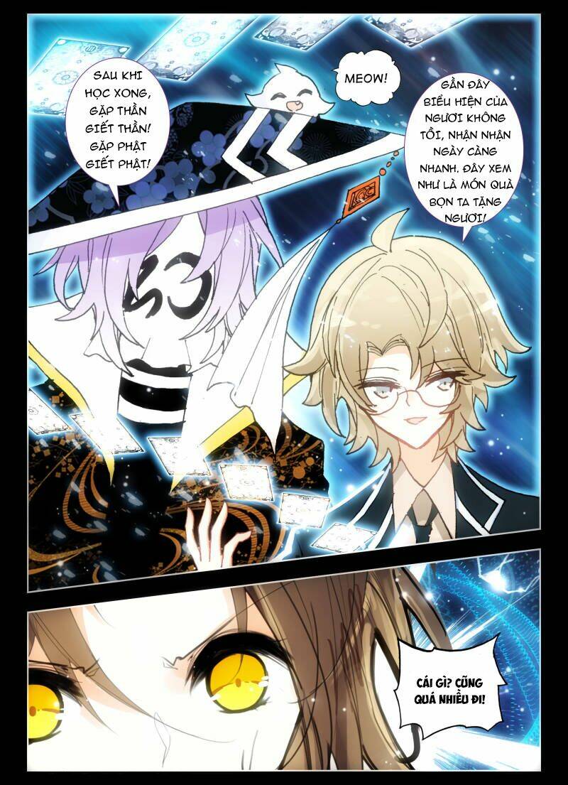 Tạp Đồ: Chapter 25