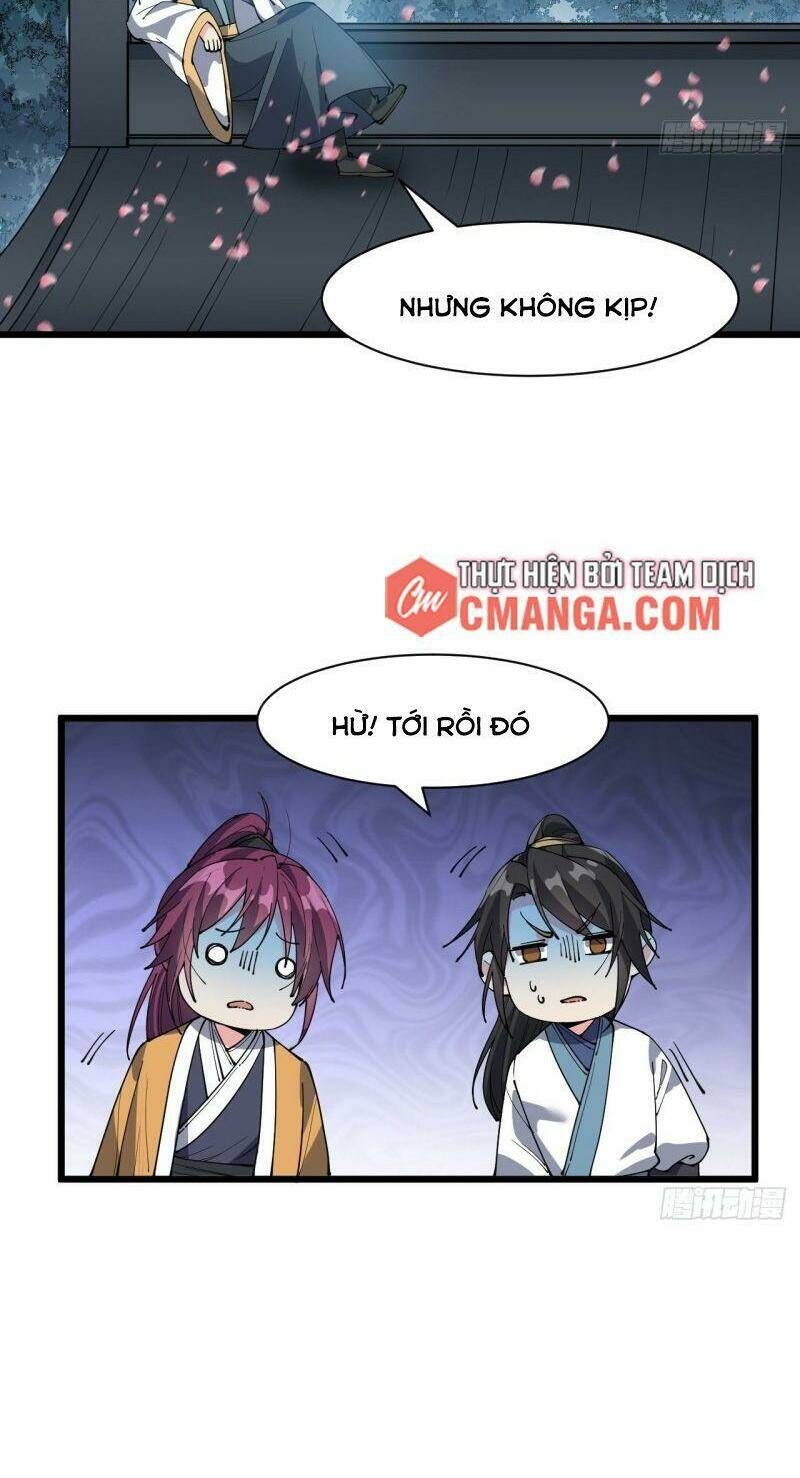 Trường Sinh Cửu Thiên Tuế: Chapter 46