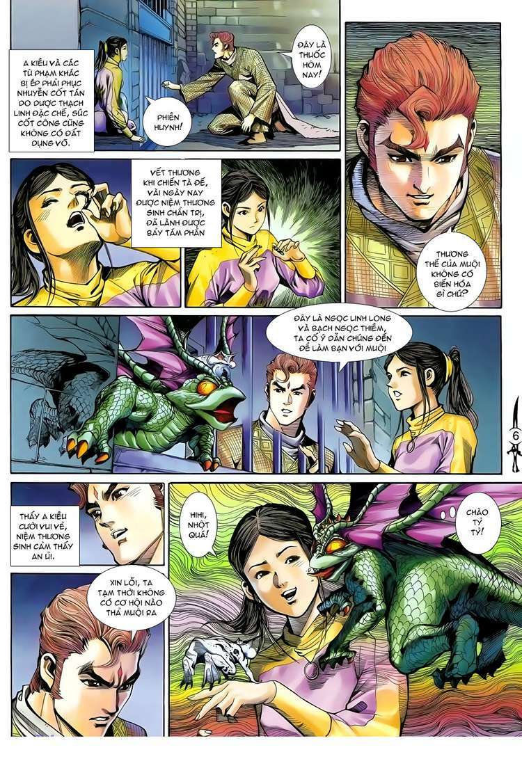 Thần Binh Huyền Kỳ Ii: Chapter 33