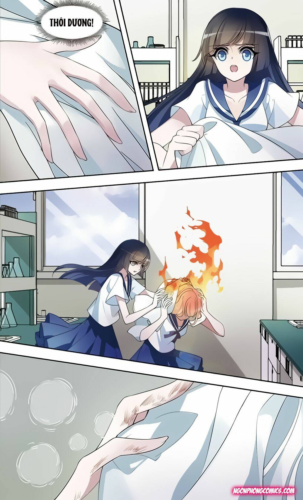 Nha Minh Chi Chung: Chapter 2