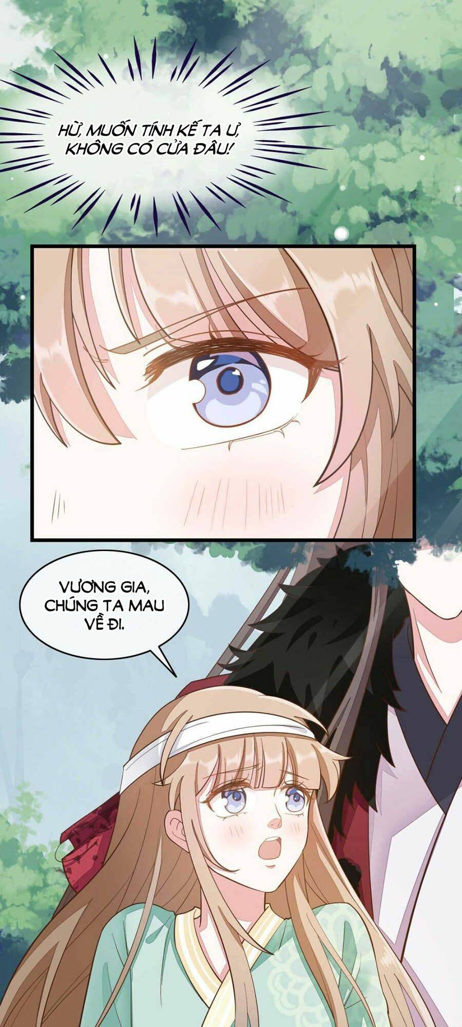 Đích Nữ Hữu Độc: Chapter 62