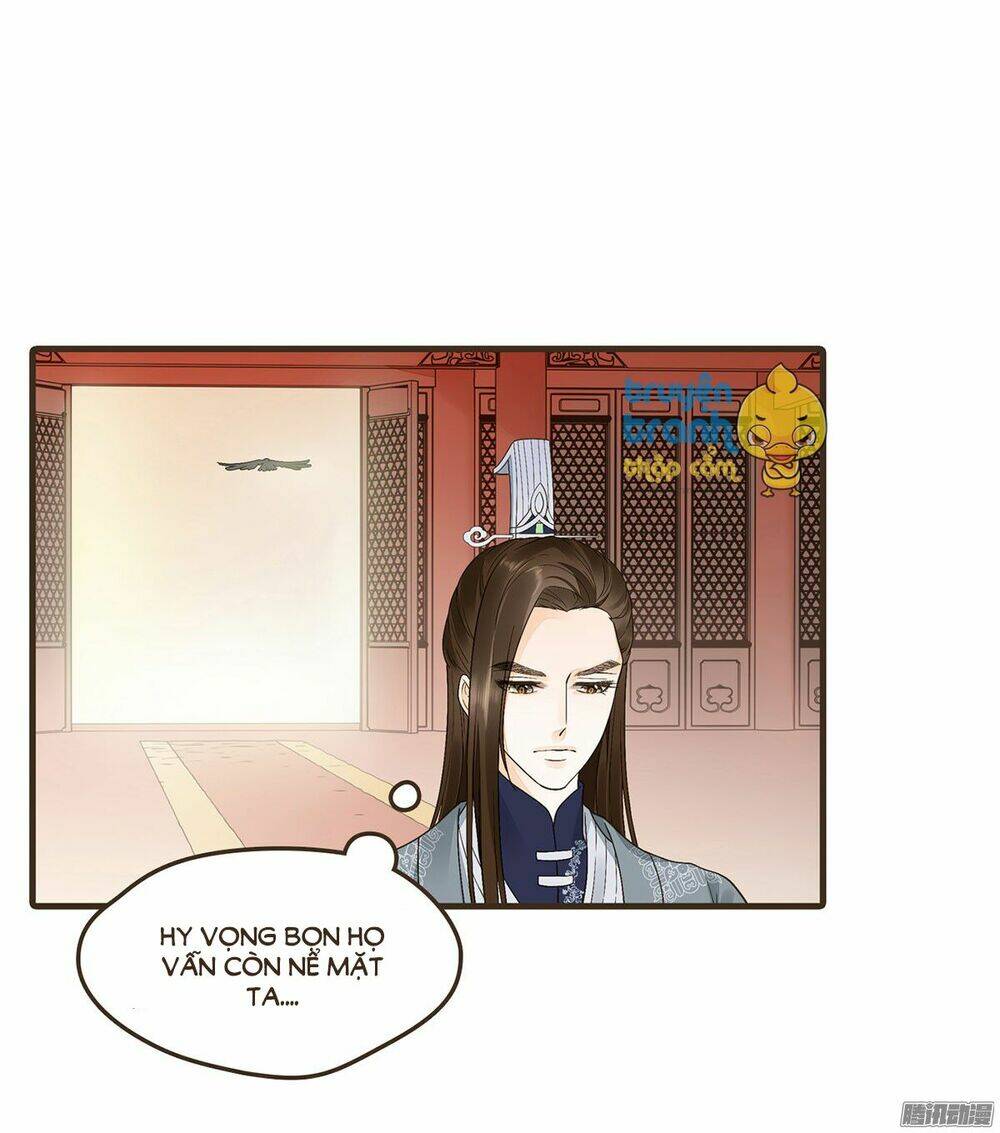 Đại Giá Thừa Tướng: Chapter 51