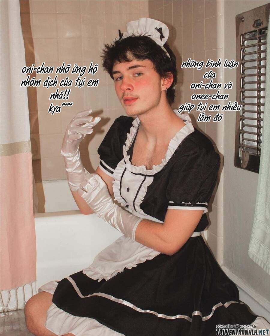 Orenchi No Maid-San: Chapter 3