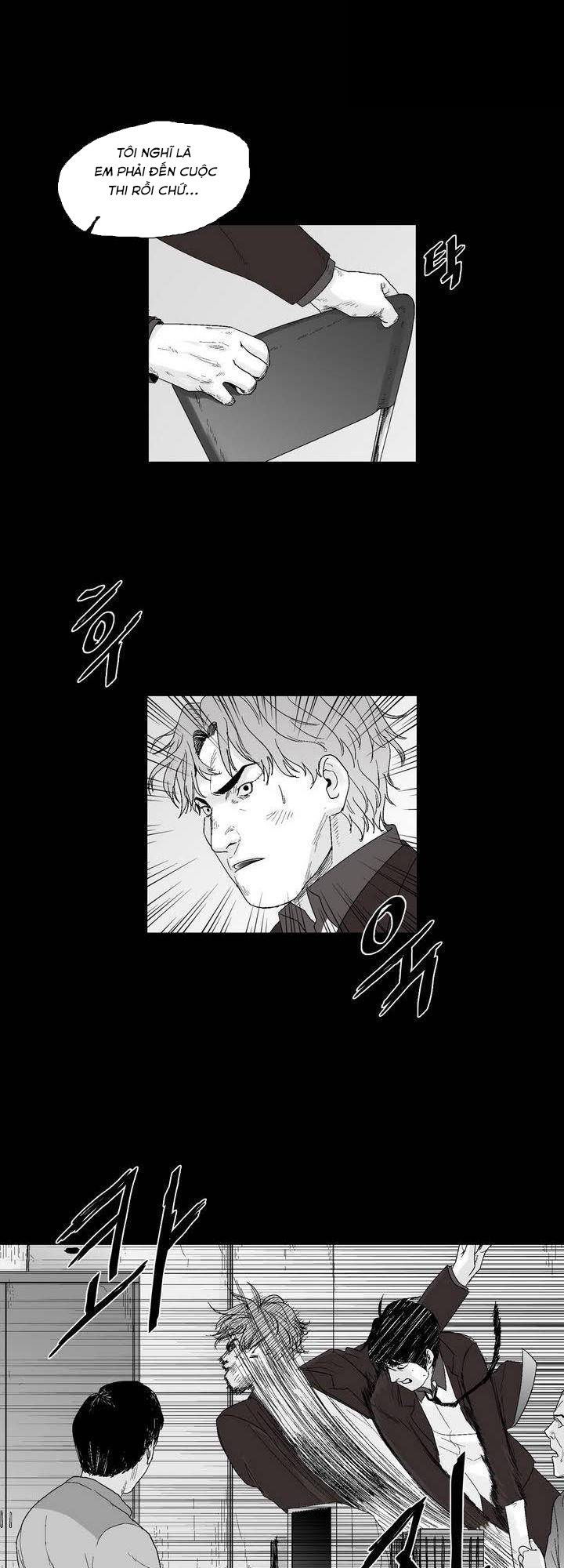 Dear Boy: Chapter 25