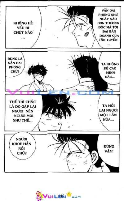 Truyền Nhân Atula Phần II: Chapter 3