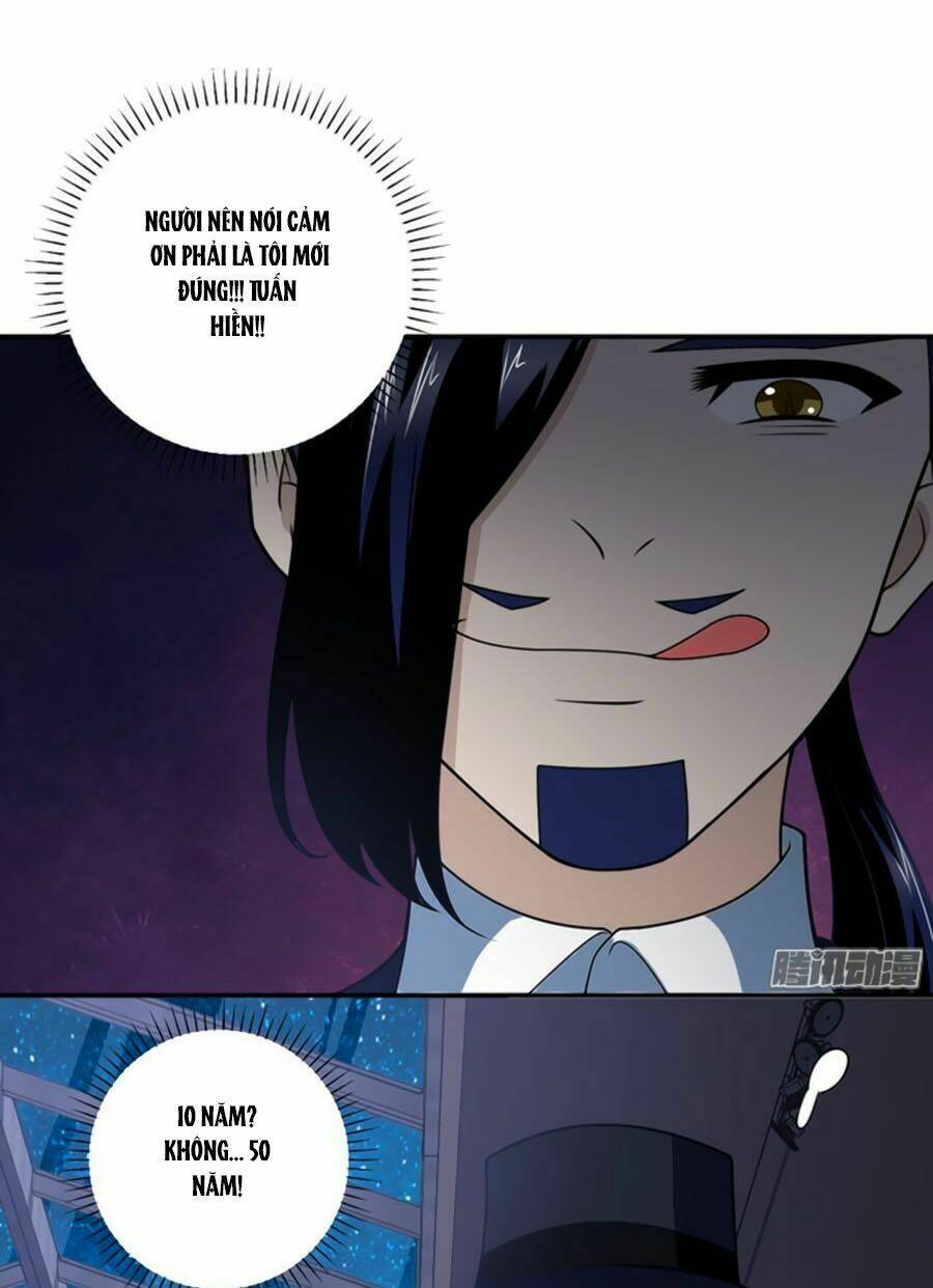 Người Yêu Khát Máu Của Tôi: Chapter 72