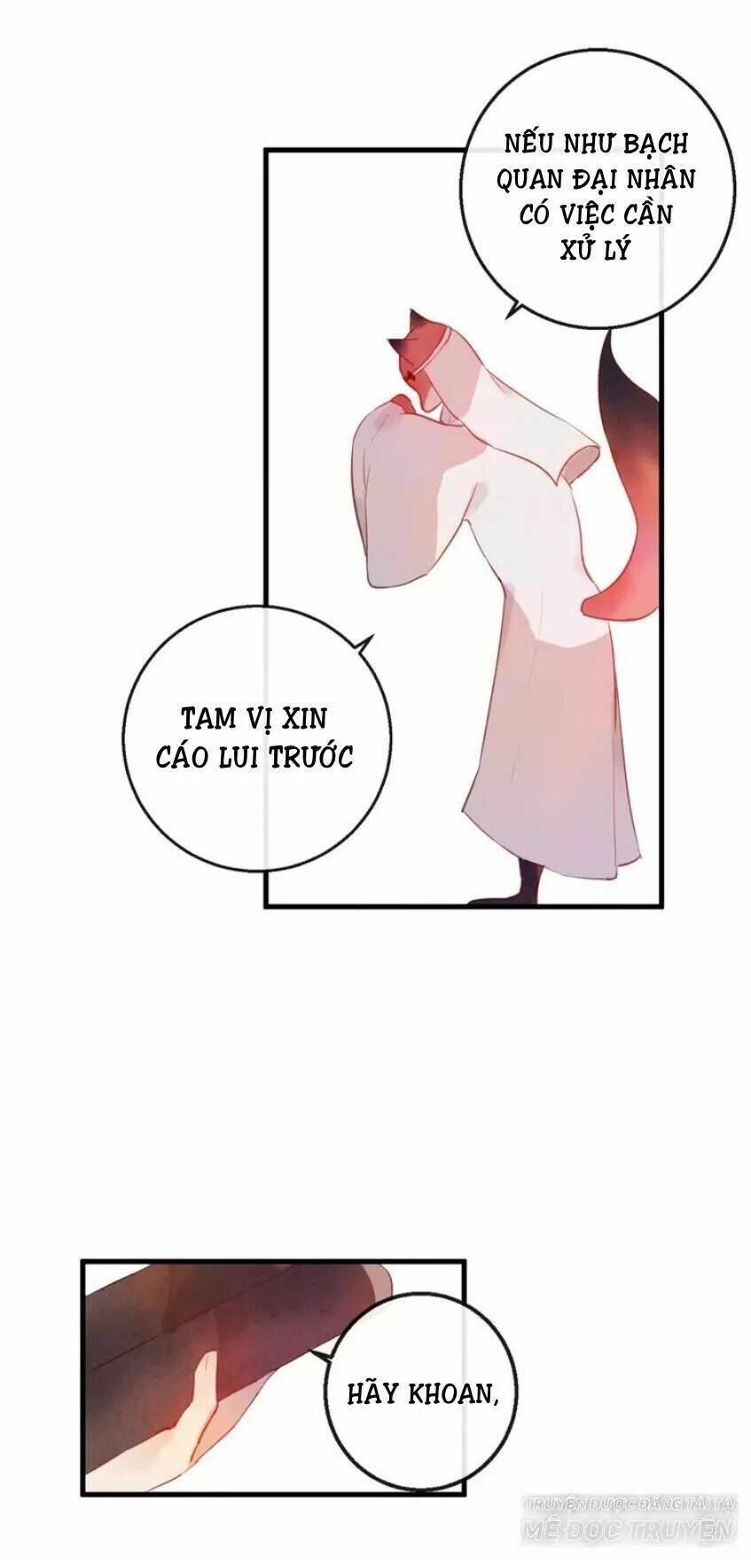 Hồ Minh Chi Hương: Chapter 5