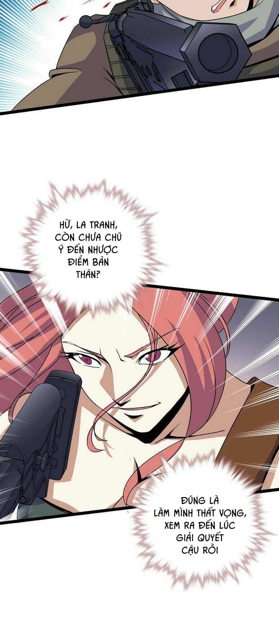 Tối Cường Binh Vương: Chapter 85