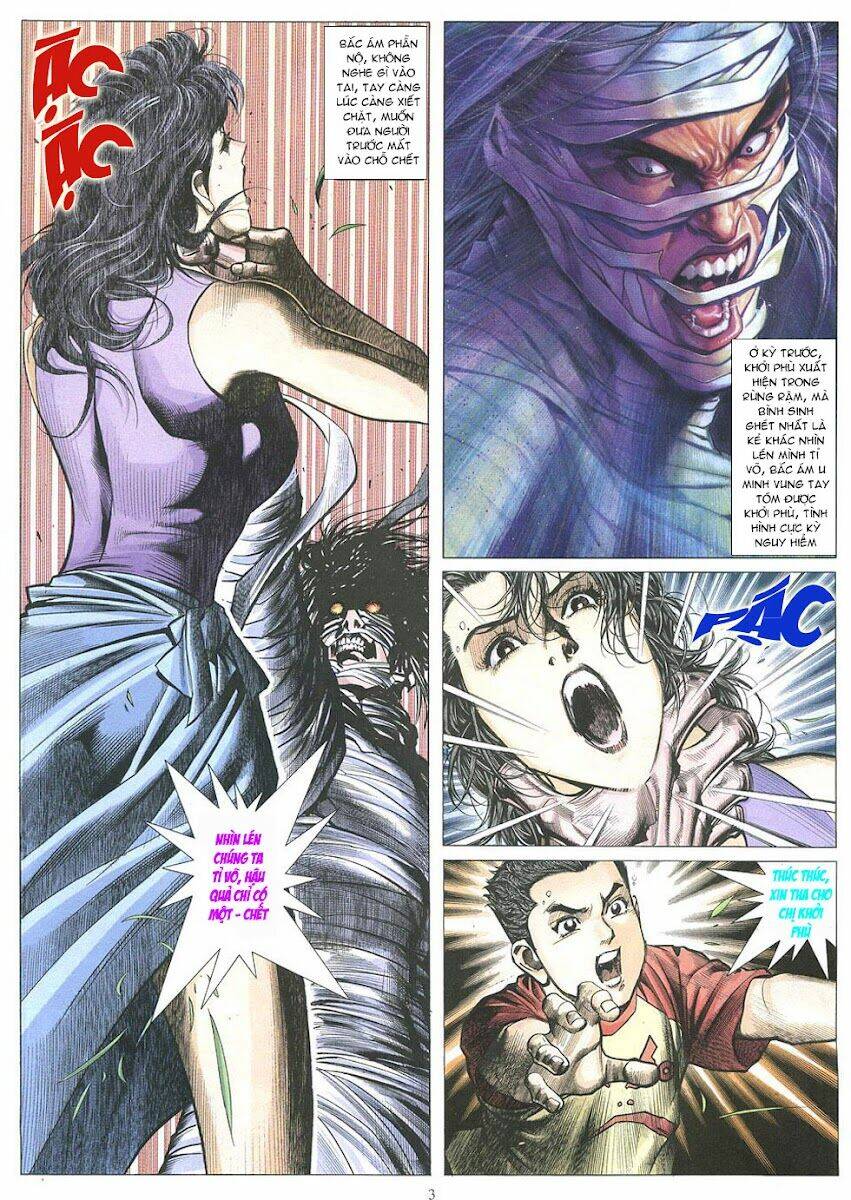 Phong Lôi: Chapter 25