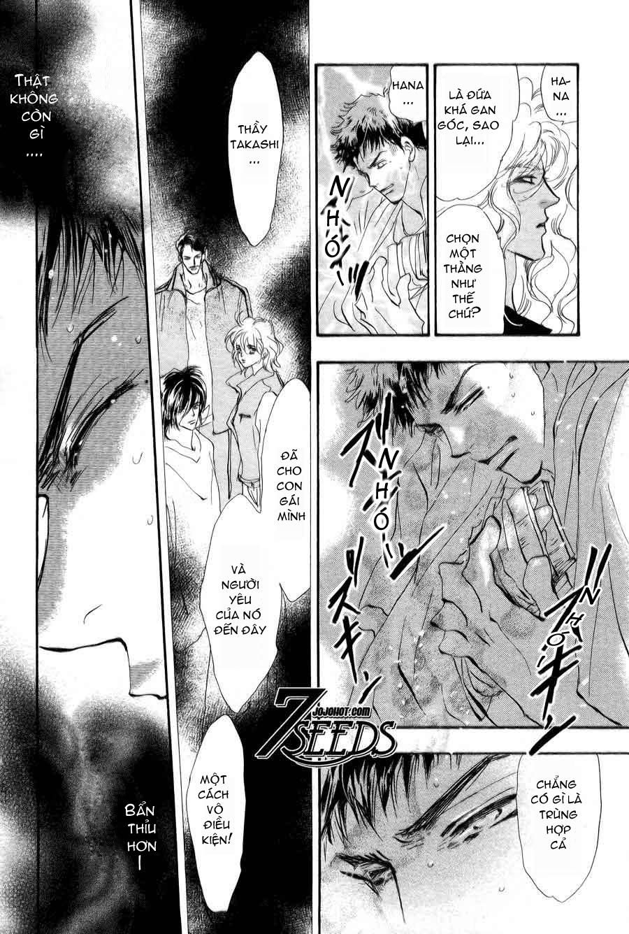 Mầm Sống: Chapter 90