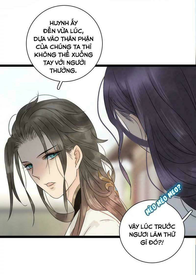 Thái Tử Bị Hoang Tưởng: Chapter 42