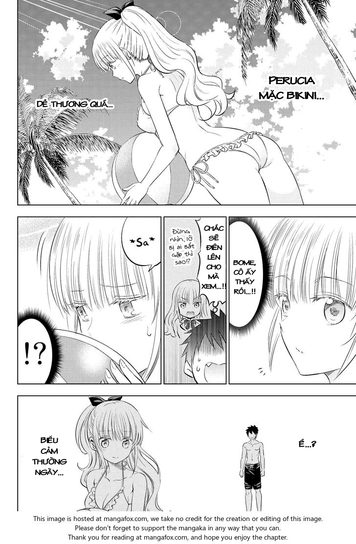 Kushuku Gakkou No Alice: Chapter 20