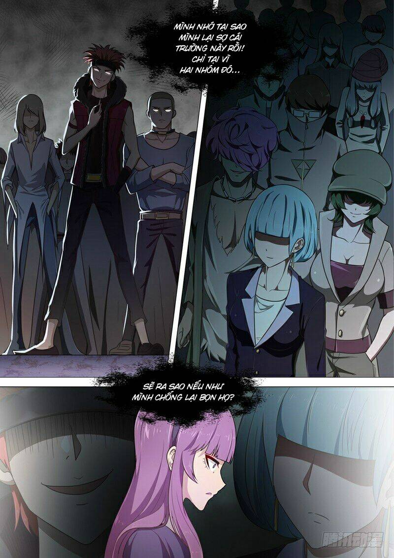 Tôi Sẽ Trở Thành Nữ Hoàng: Chapter 4