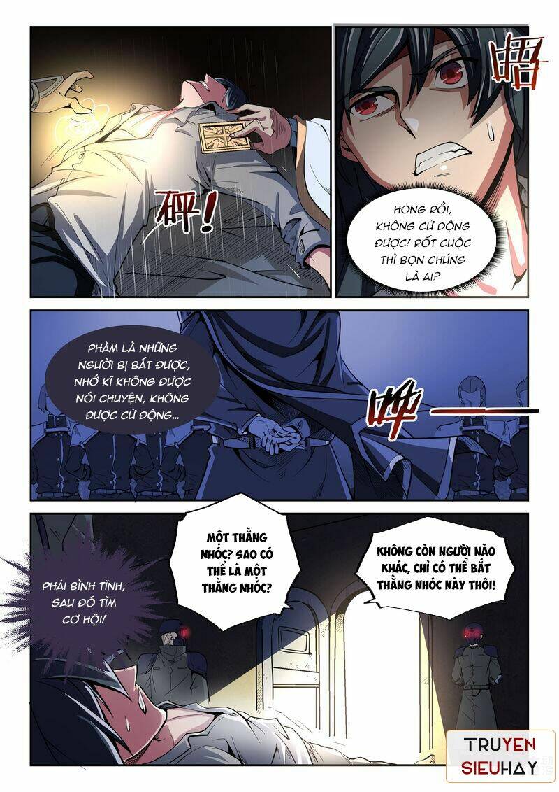 Tam Giới Huyết Ca: Chapter 12