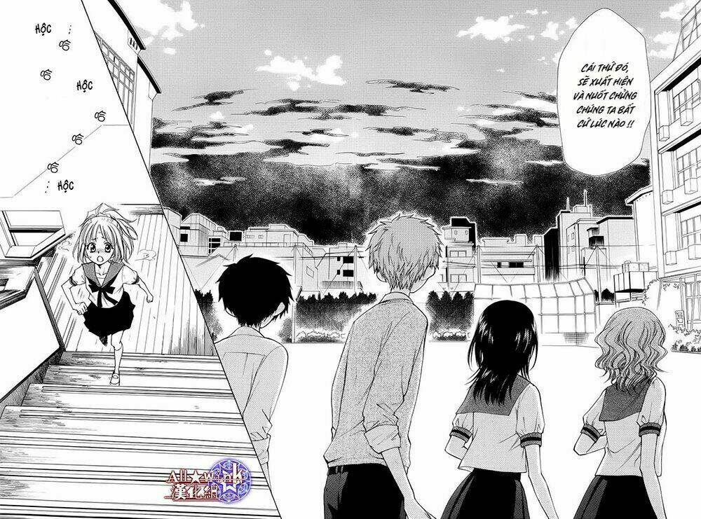 Yuki Wa Jigoku Ni Ochiru No Ka: Chapter 6