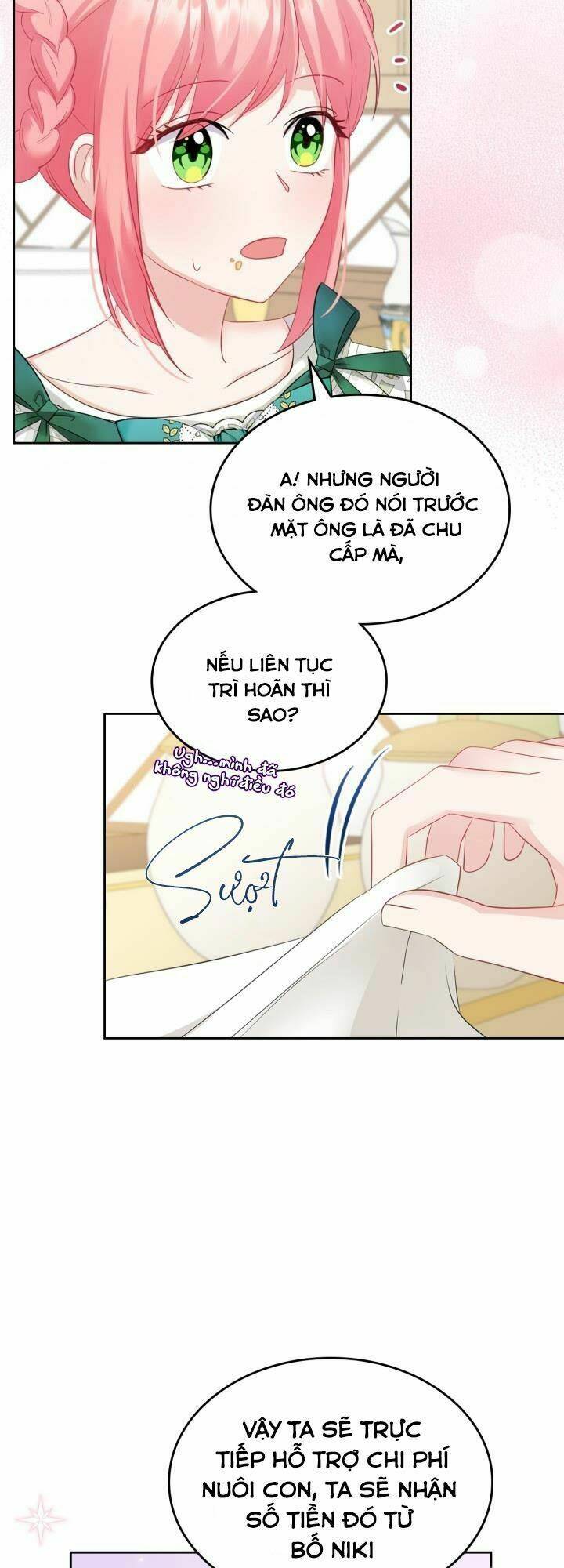 Công Chúa Phản Diện Muốn Ở Trong Ngôi Nhà Bánh Quy: Chapter 52