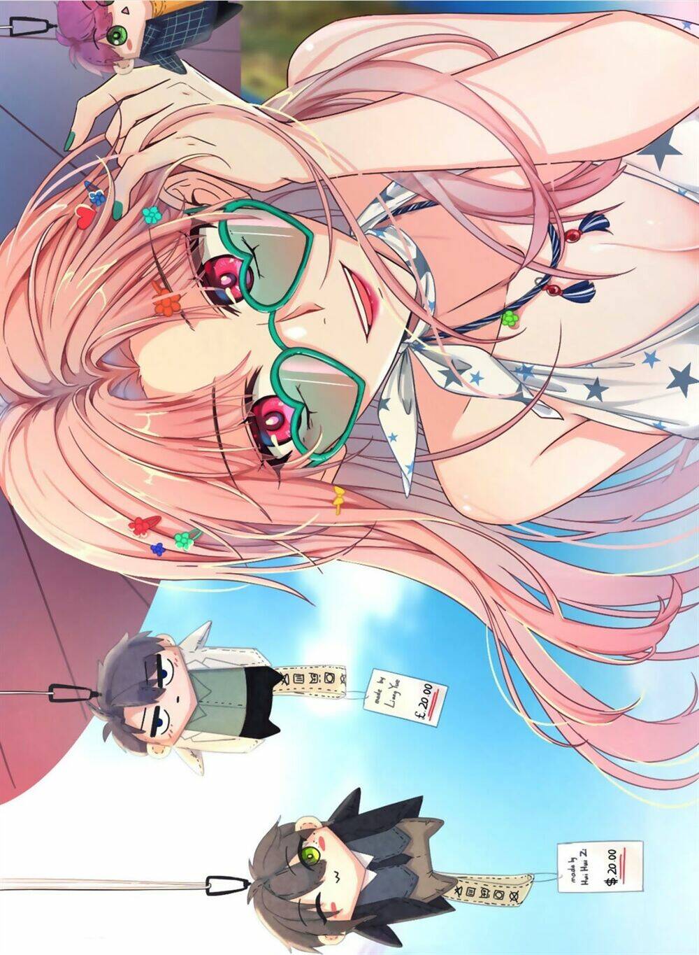 Quyến Rũ Không Thành: Chapter 9