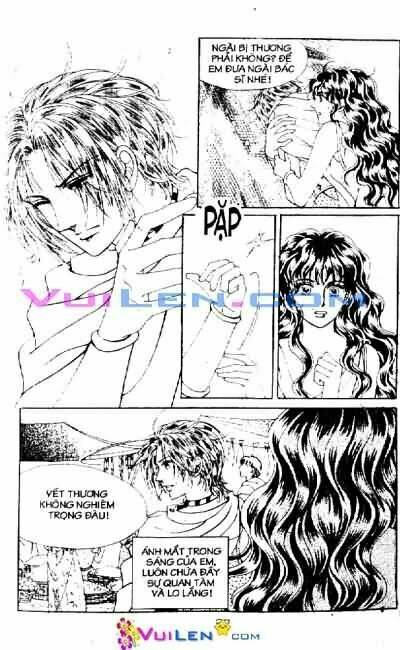 Nữ hoàng biển cả: Chapter 14