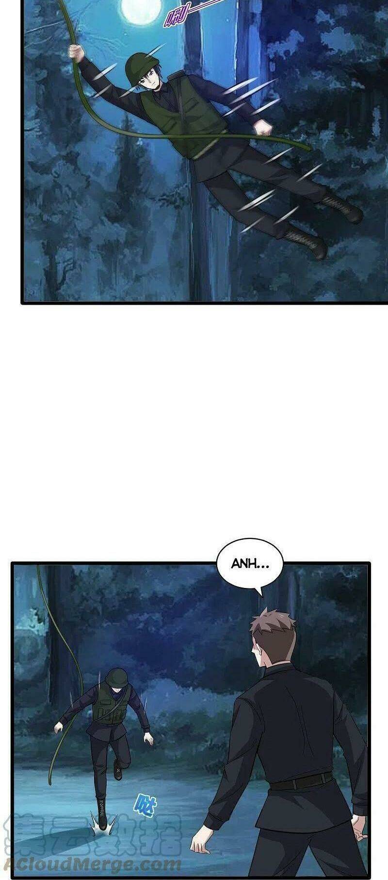 Đô Thị Tà Vương: Chapter 246