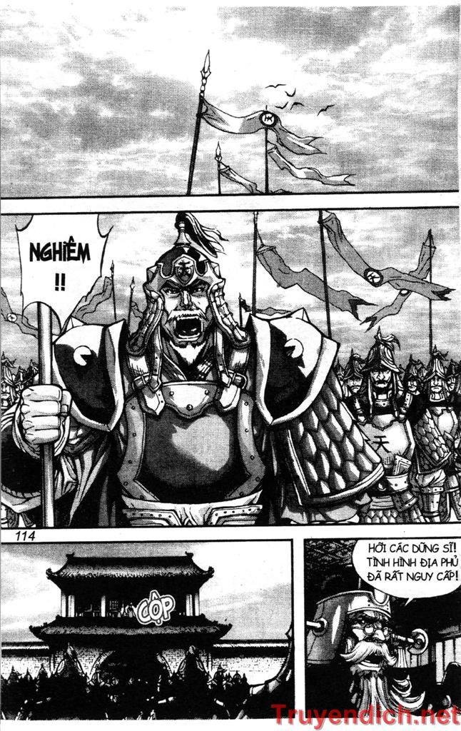 Diêm Đế: Chapter 35.3