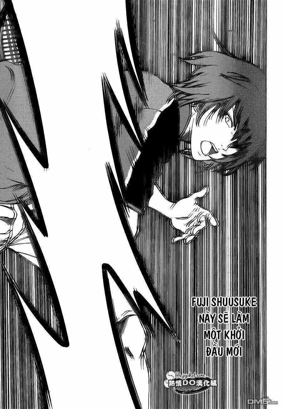 New Prince Of Tennis: Chapter 142