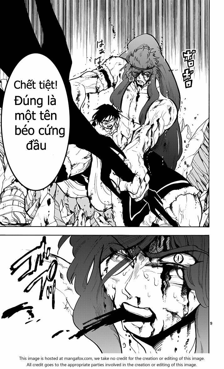 Sinbad No Bouken: Chapter 21.1